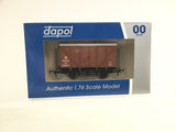 Dapol 4F-016-104 OO Gauge BR Banana Van B881915