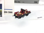 Marklin Digital 2680 HO Gauge Teil 2 Coach Chassis & Box