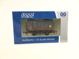 Dapol 4F-016-109 OO Gauge GWR Banana Van 35639 Weathered