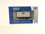 Dapol 4F-016-112 OO Gauge Banana Van Jaffa B881910