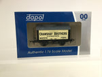 Dapol 4F-017-009 OO Gauge Lime Wagon Crawshay Brothers