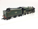Mainline 37066 OO Gauge BR Green Rebuilt Patriot 45532 Illustrious