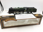 Mainline 37066 OO Gauge BR Green Rebuilt Patriot 45532 Illustrious