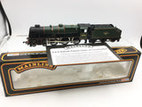 Mainline 37066 OO Gauge BR Green Rebuilt Patriot 45532 Illustrious