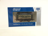 Dapol 4F-017-010 OO Gauge Lime Wagon Crawshay Brothers Weathered