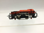 Hornby R153 OO Gauge Class D Industrial Shunter ER No 5 Red Livery