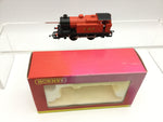Hornby R153 OO Gauge Class D Industrial Shunter ER No 5 Red Livery