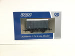 Dapol 4F-021-015 OO Gauge GWR Box Van