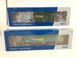 Dapol 4F-025-007 OO Gauge Freightliner MJA Bogie Box Wagons 502011/2