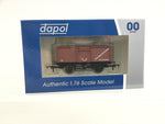 Dapol 4F-030-009 OO Gauge BR 16t Steel Mineral Wagon M620674