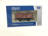 Dapol 4F-030-009 OO Gauge BR 16t Steel Mineral Wagon M620674