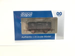 Dapol 4F-030-014 OO Gauge GWR 16t Steel Mineral Wagon 18623 Weathered