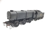 Hornby R2538 OO Gauge BR Black Q1 Class 33002 (Weathered)