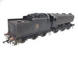Hornby R2538 OO Gauge BR Black Q1 Class 33002 (Weathered)