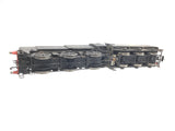 Hornby R2538 OO Gauge BR Black Q1 Class 33002 (Weathered)