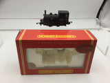 Hornby R2093B OO Gauge BR Black Class 0F Pug 51222 Weathered