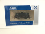 Dapol 4F-032-012 OO Gauge BR Rectangular Tank Wagon 28 Weathered