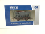 Dapol 4F-033-012 OO Gauge BR 24t Steel Ore Hopper B433419 Weathered