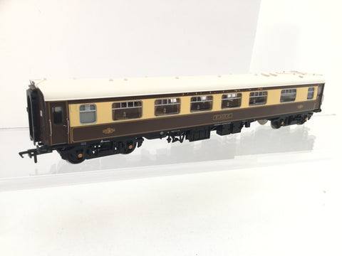 Bachmann 39-280 OO Gauge BR Mk1 Pullman 1st Kitchen Coach Eagle