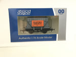 Dapol 4F-035-001 OO Gauge Presflo Wagon Ready Mix Concrete