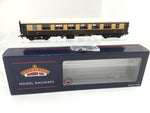 Bachmann 39-290 OO Gauge BR Mk1 Pullman 1st Parlour Coach Emerald