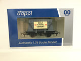Dapol 4F-035-003 OO Gauge Presflo Wagon Bulk Tunnel Cement