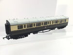 Hornby R4065B OO Gauge GWR Collett Composite Coach 6030
