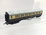 Hornby R4065B OO Gauge GWR Collett Composite Coach 6030