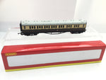 Hornby R4065B OO Gauge GWR Collett Composite Coach 6030