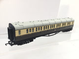 Hornby R4065D OO Gauge GWR Collett Composite Coach 6519