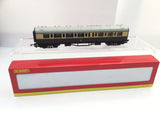 Hornby R4065D OO Gauge GWR Collett Composite Coach 6519