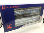Lima HL2656 HO Gauge FSF ALn668 Freccia Orobica 2 Car Diesel Railcar Set IV