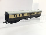 Hornby R4066D OO Gauge GWR Collett Brake Coach 5087