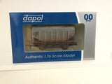 Dapol 4F-036-010 OO Gauge BR Bulk Grain Hopper B885348 Weathered