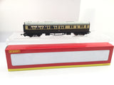 Hornby R4066D OO Gauge GWR Collett Brake Coach 5087