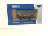 Dapol 4F-036-022 OO Gauge GWR Bulk Grain Hopper Avonmouth 42320 Weathered