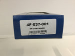 Dapol 4F-037-001 OO Gauge SR Conflat Wagon & Container