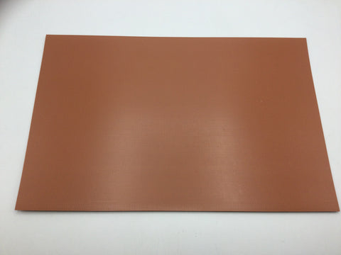 Slaters 0402 2mm/N Gauge English Bond Brick Red Embossed Plastikard Sheet