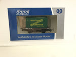 Dapol 4F-037-001 OO Gauge SR Conflat Wagon & Container