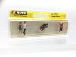 Noch 15512 HO/OO Gauge Young Couples Figures