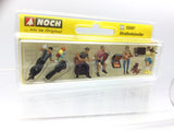 Noch 15597 HO/OO Gauge Street Performers Figures