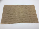 Slaters 0415 7mm/O Gauge Dressed Stone Embossed Plastikard Sheet