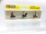 Noch 15808 HO/OO Gauge Bobby Car Racers Figures