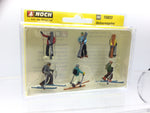Noch 15823 HO/OO Gauge Skier Figures