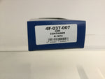 Dapol 4F-037-007 OO Gauge GWR Conflat Wagon & Container K-1674
