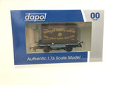 Dapol 4F-037-007 OO Gauge GWR Conflat Wagon & Container K-1674