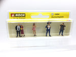 Noch 15864 HO/OO Gauge Wedding Guests Figures