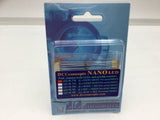 DCC Concepts LED-NLPW NANOlight (w/resistors) 6x (1 Colour) Prototype White