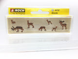 Noch 36732 N Gauge Deer Figures