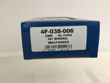 Dapol 4F-038-006 OO Gauge GWR 20t Steel Mineral Wagon 33264 Weathered